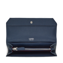 ninon porte feuille slim rabat